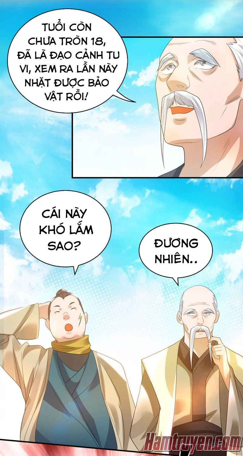 Ta Có Chín Nữ Đồ Đệ Chapter 26 - 18