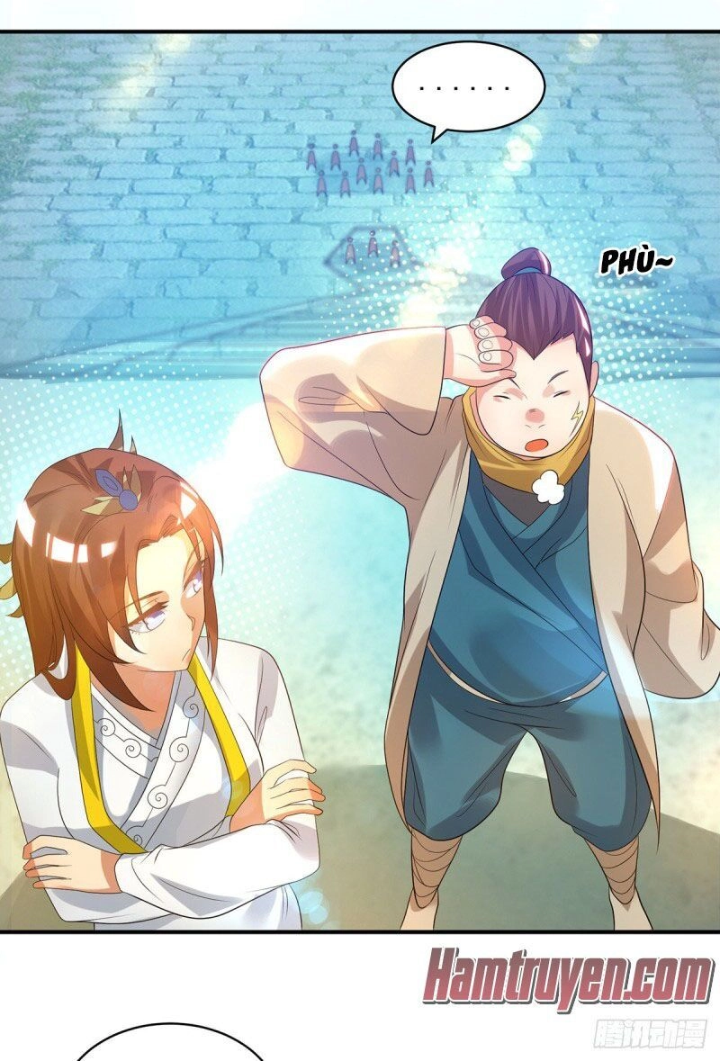 Ta Có Chín Nữ Đồ Đệ Chapter 26 - 20