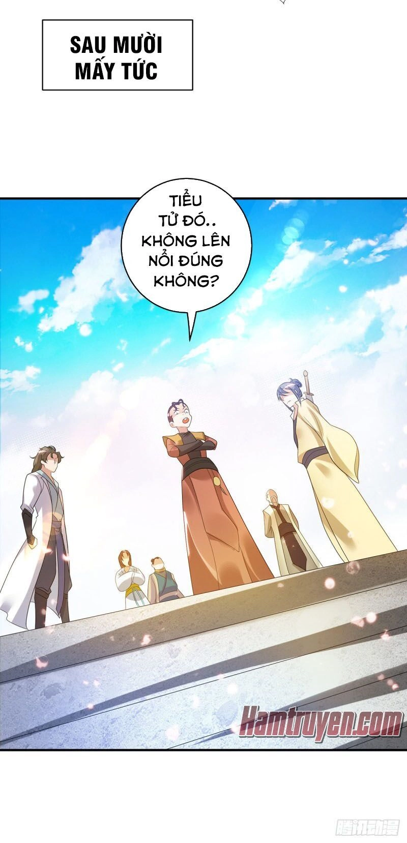 Ta Có Chín Nữ Đồ Đệ Chapter 26 - 23