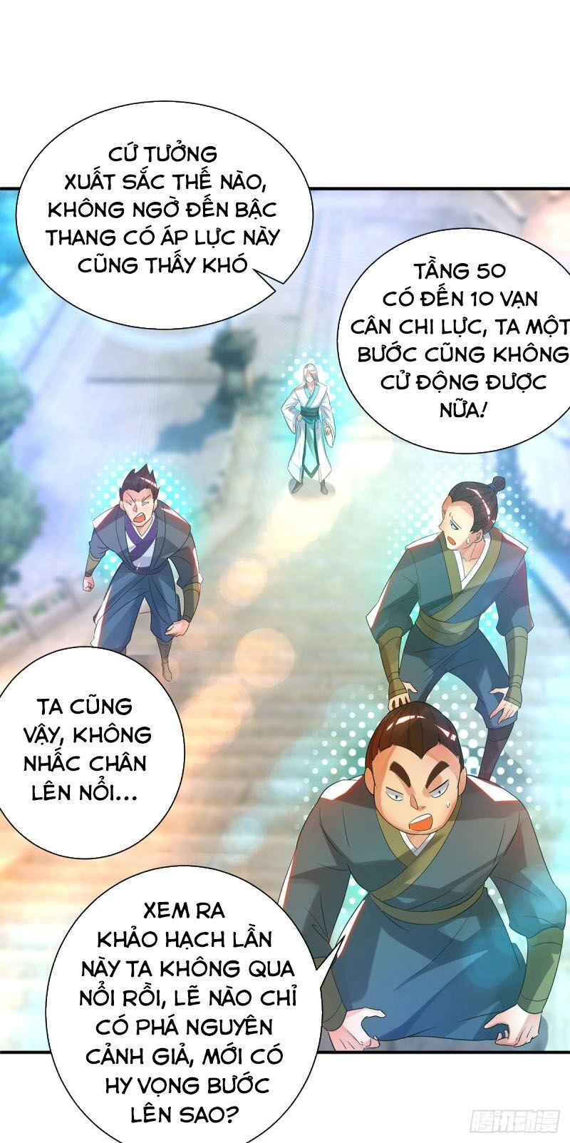 Ta Có Chín Nữ Đồ Đệ Chapter 26 - 24