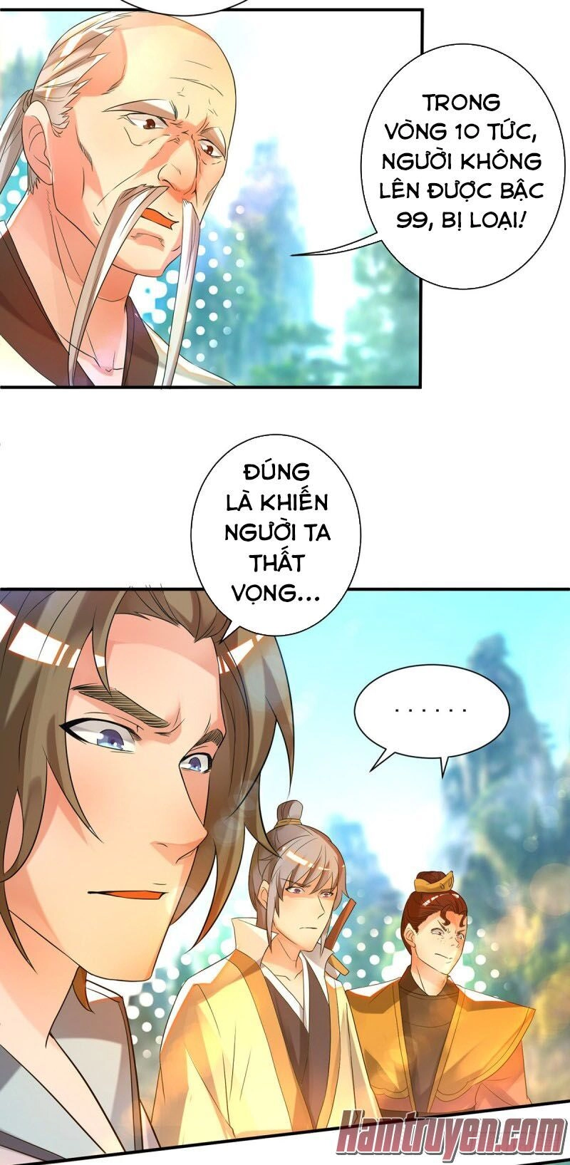 Ta Có Chín Nữ Đồ Đệ Chapter 26 - 25