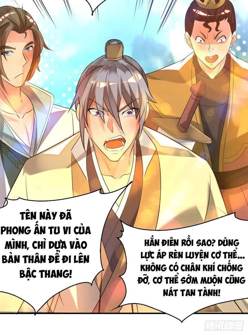 Ta Có Chín Nữ Đồ Đệ Chapter 26 - 27