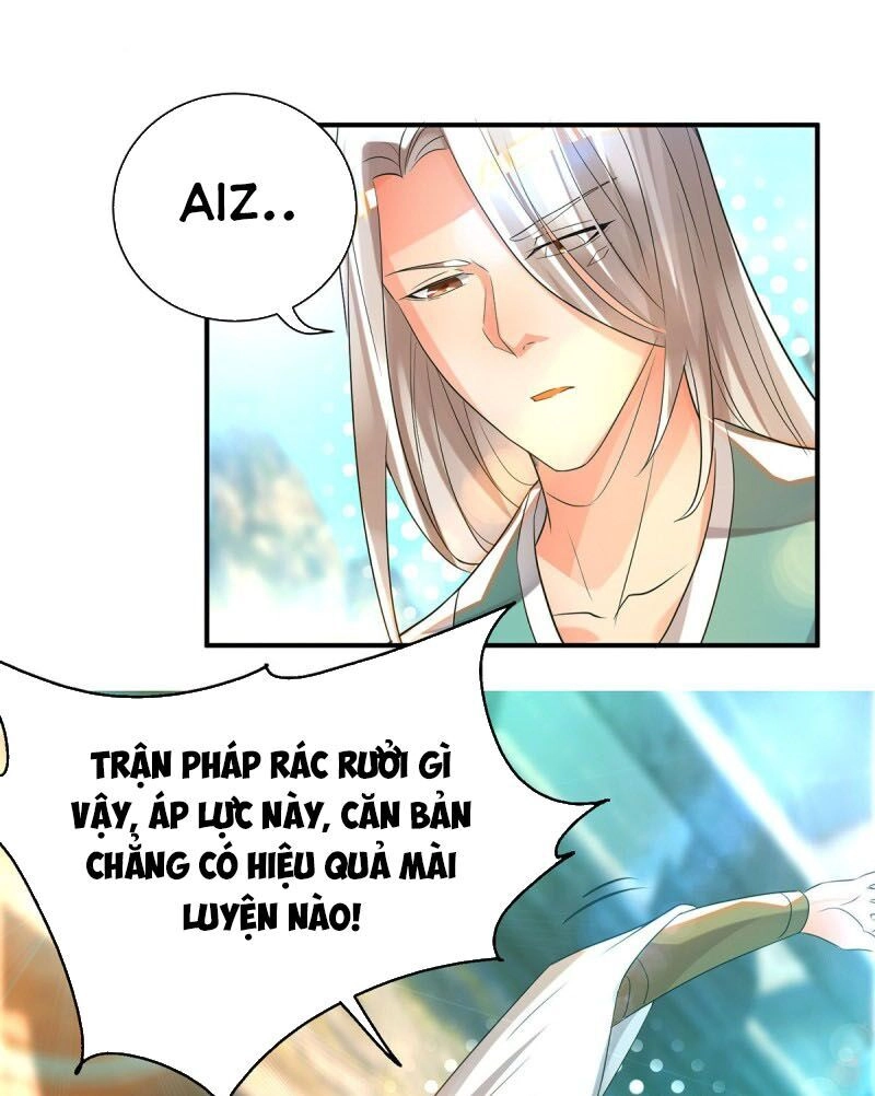Ta Có Chín Nữ Đồ Đệ Chapter 26 - 28