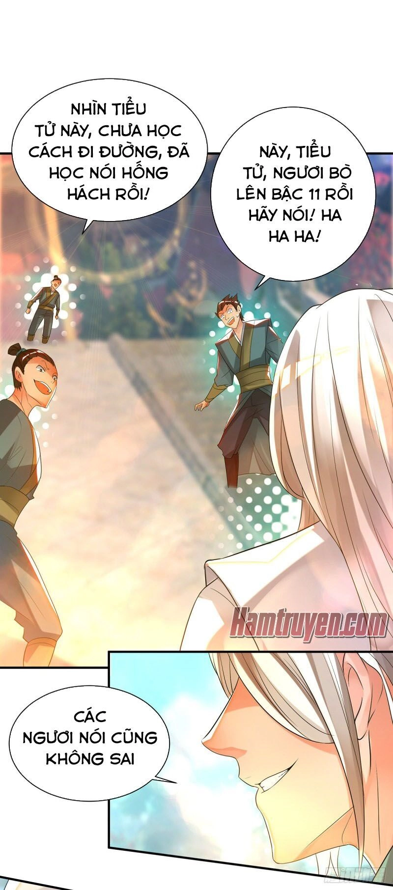 Ta Có Chín Nữ Đồ Đệ Chapter 26 - 30