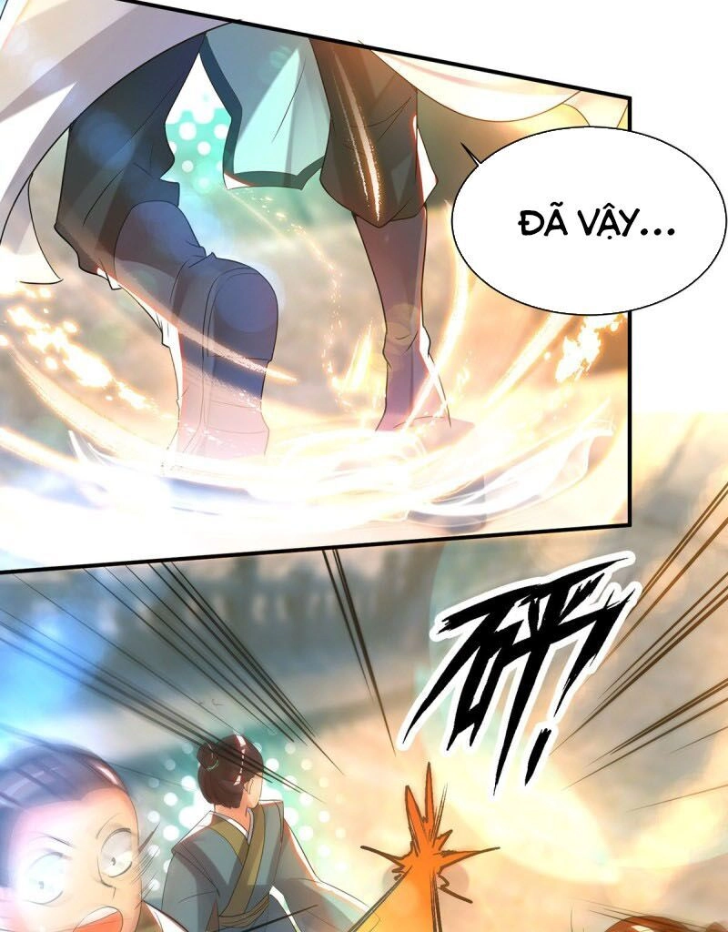 Ta Có Chín Nữ Đồ Đệ Chapter 26 - 31