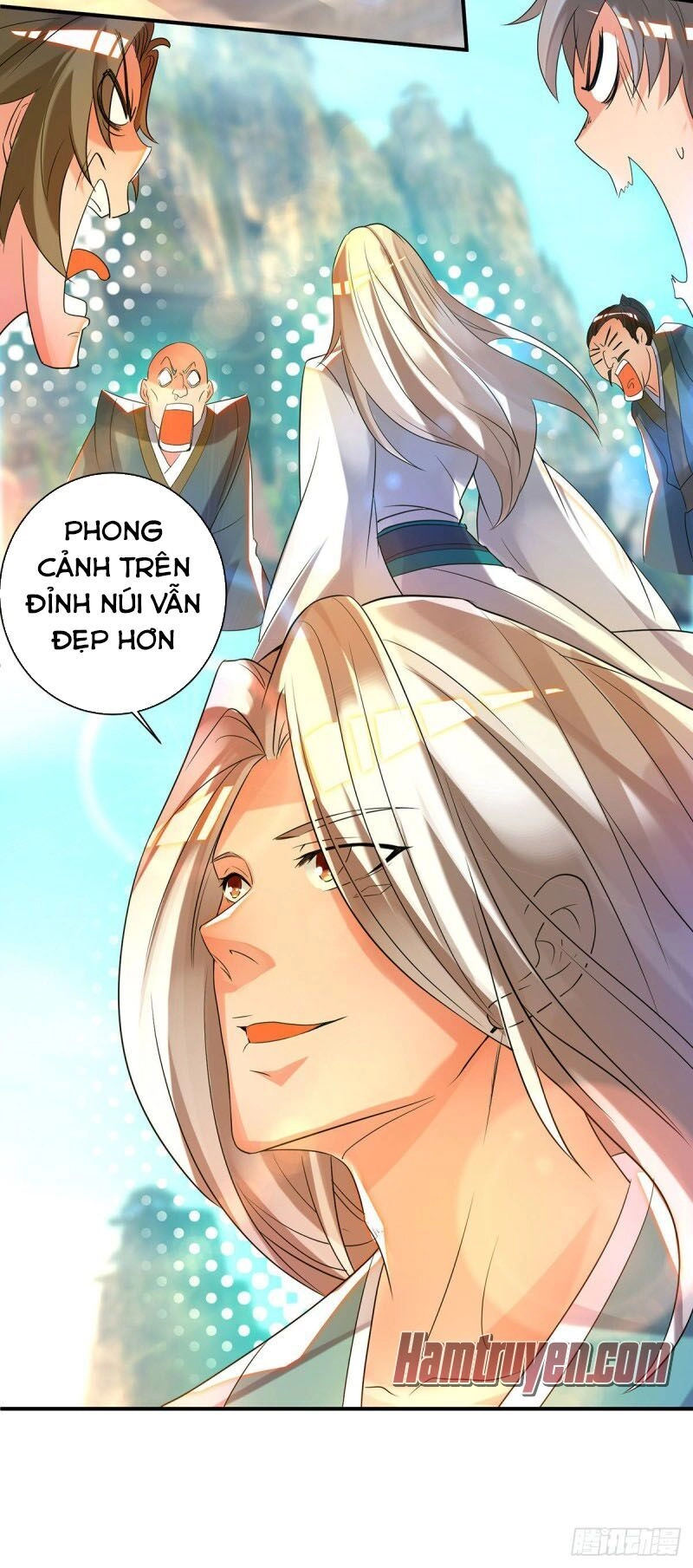 Ta Có Chín Nữ Đồ Đệ Chapter 26 - 34