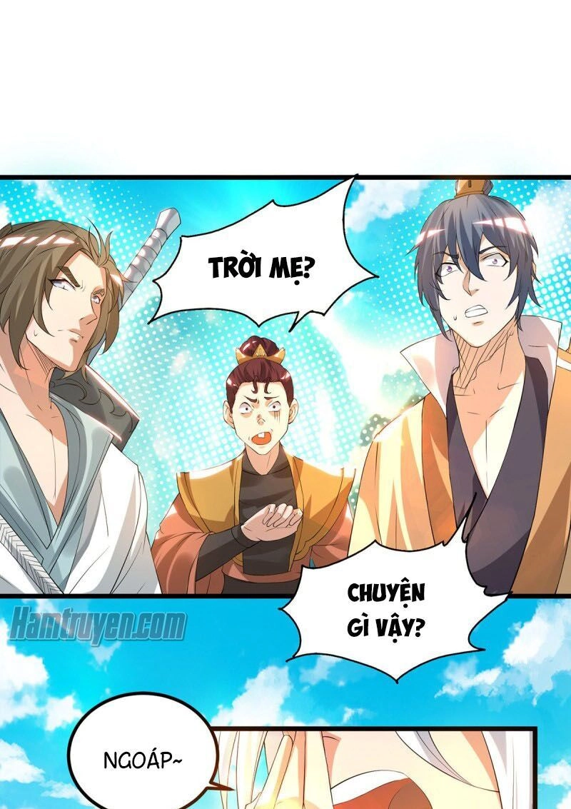 Ta Có Chín Nữ Đồ Đệ Chapter 27 - 1