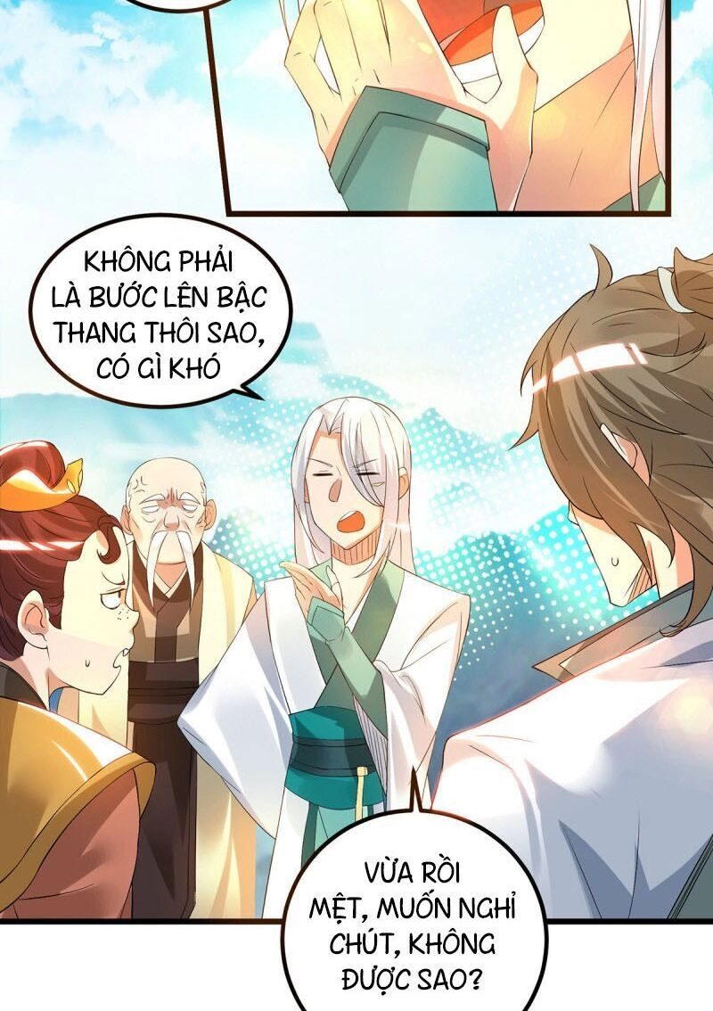 Ta Có Chín Nữ Đồ Đệ Chapter 27 - 2