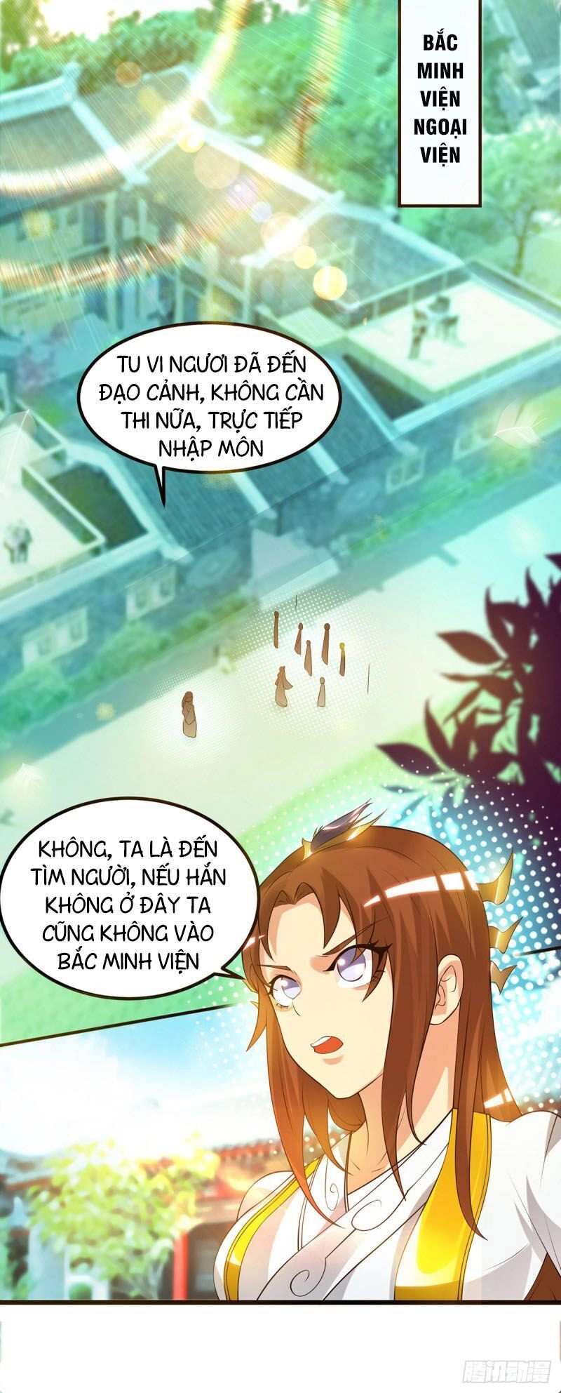 Ta Có Chín Nữ Đồ Đệ Chapter 27 - 7