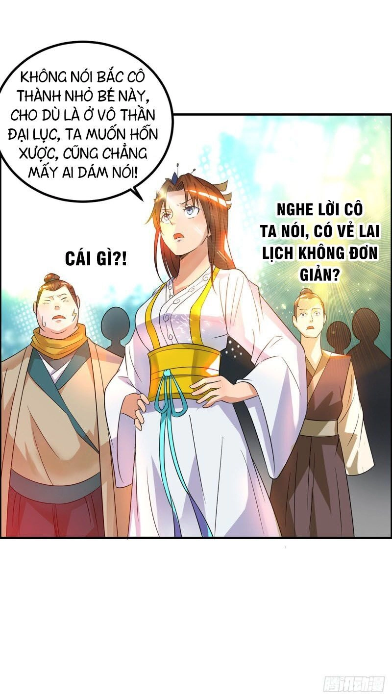 Ta Có Chín Nữ Đồ Đệ Chapter 27 - 9