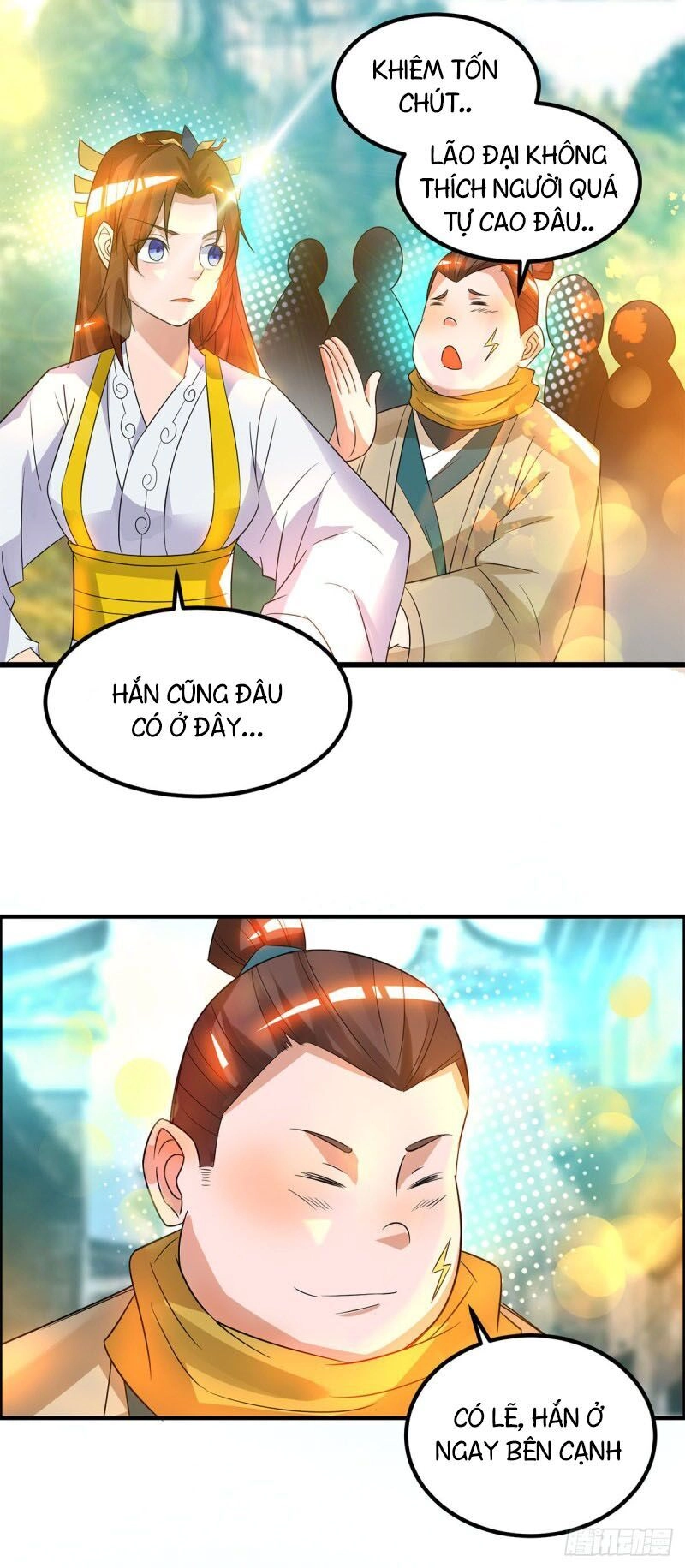 Ta Có Chín Nữ Đồ Đệ Chapter 27 - 11