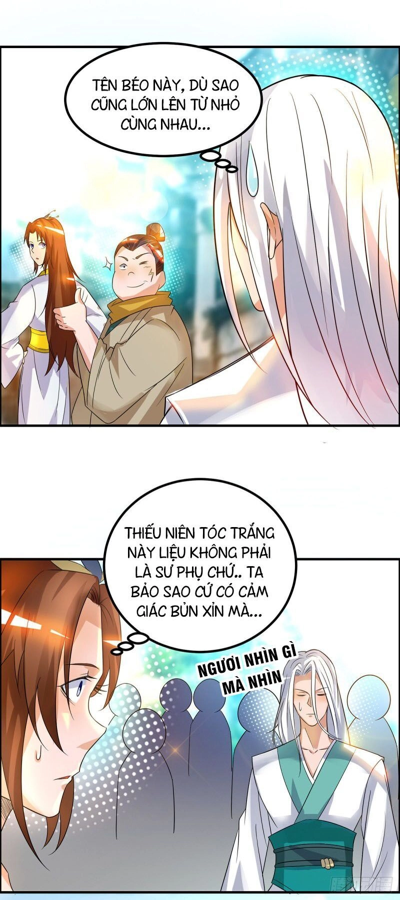 Ta Có Chín Nữ Đồ Đệ Chapter 27 - 12