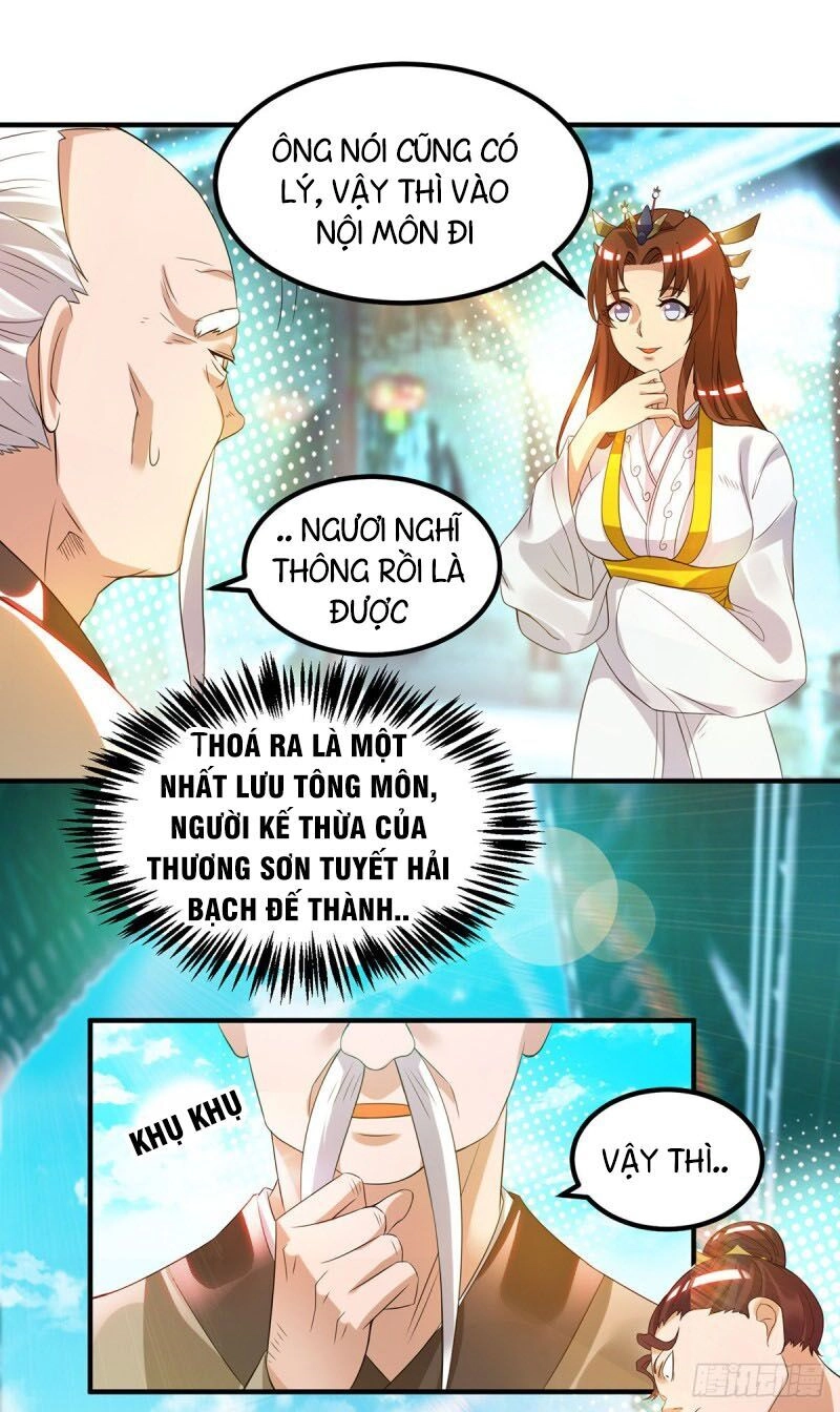 Ta Có Chín Nữ Đồ Đệ Chapter 27 - 15