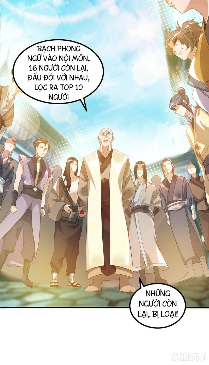 Ta Có Chín Nữ Đồ Đệ Chapter 27 - 16