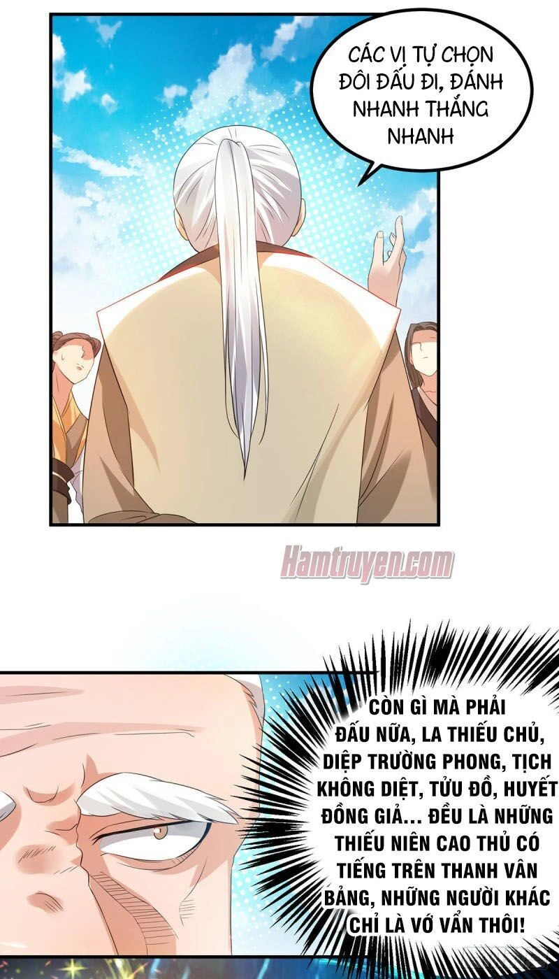 Ta Có Chín Nữ Đồ Đệ Chapter 27 - 18