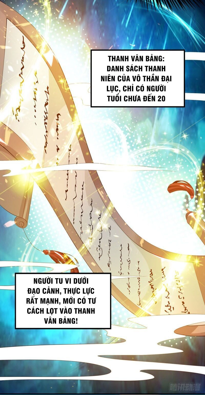 Ta Có Chín Nữ Đồ Đệ Chapter 27 - 19