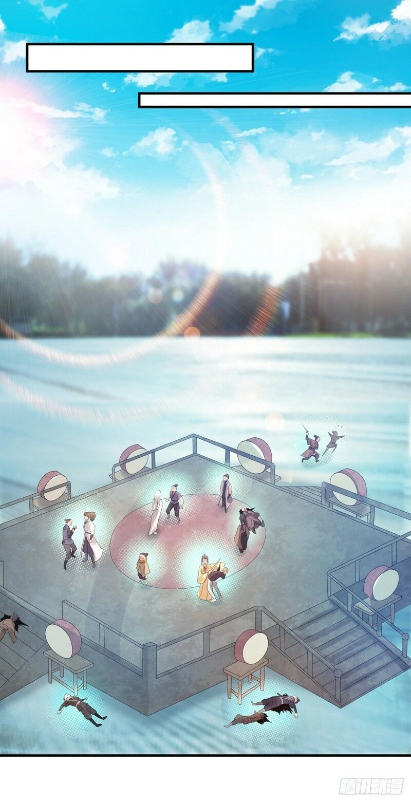 Ta Có Chín Nữ Đồ Đệ Chapter 27 - 21