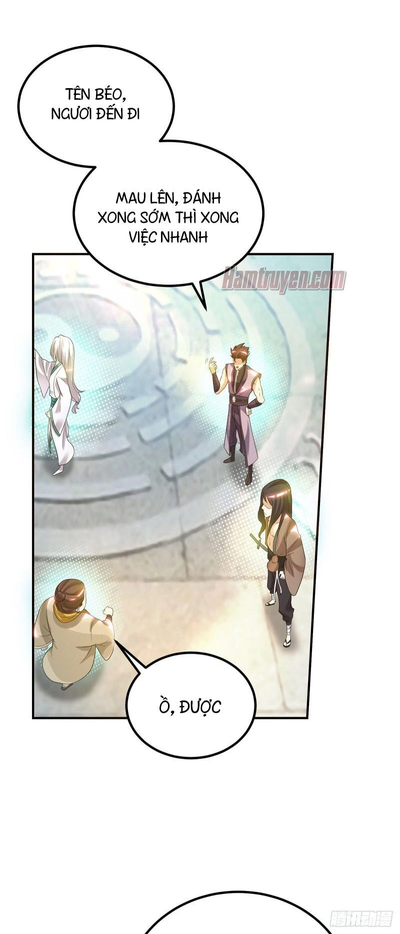 Ta Có Chín Nữ Đồ Đệ Chapter 27 - 22