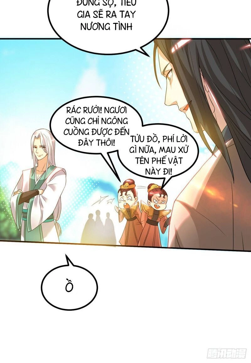 Ta Có Chín Nữ Đồ Đệ Chapter 27 - 24