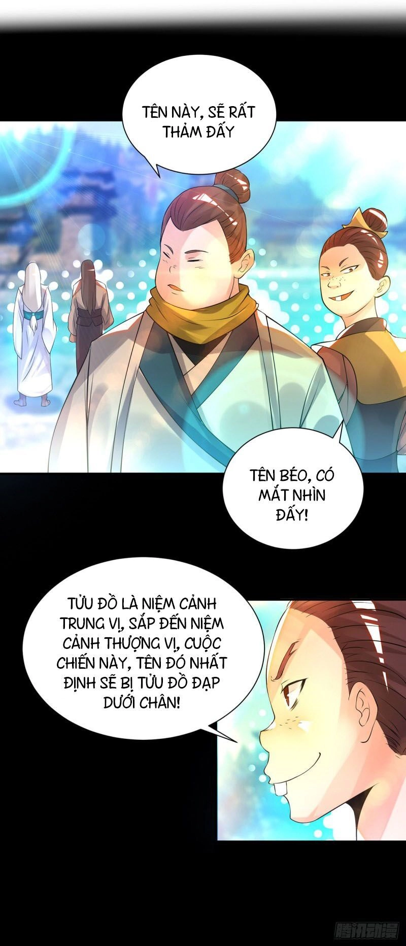 Ta Có Chín Nữ Đồ Đệ Chapter 27 - 25