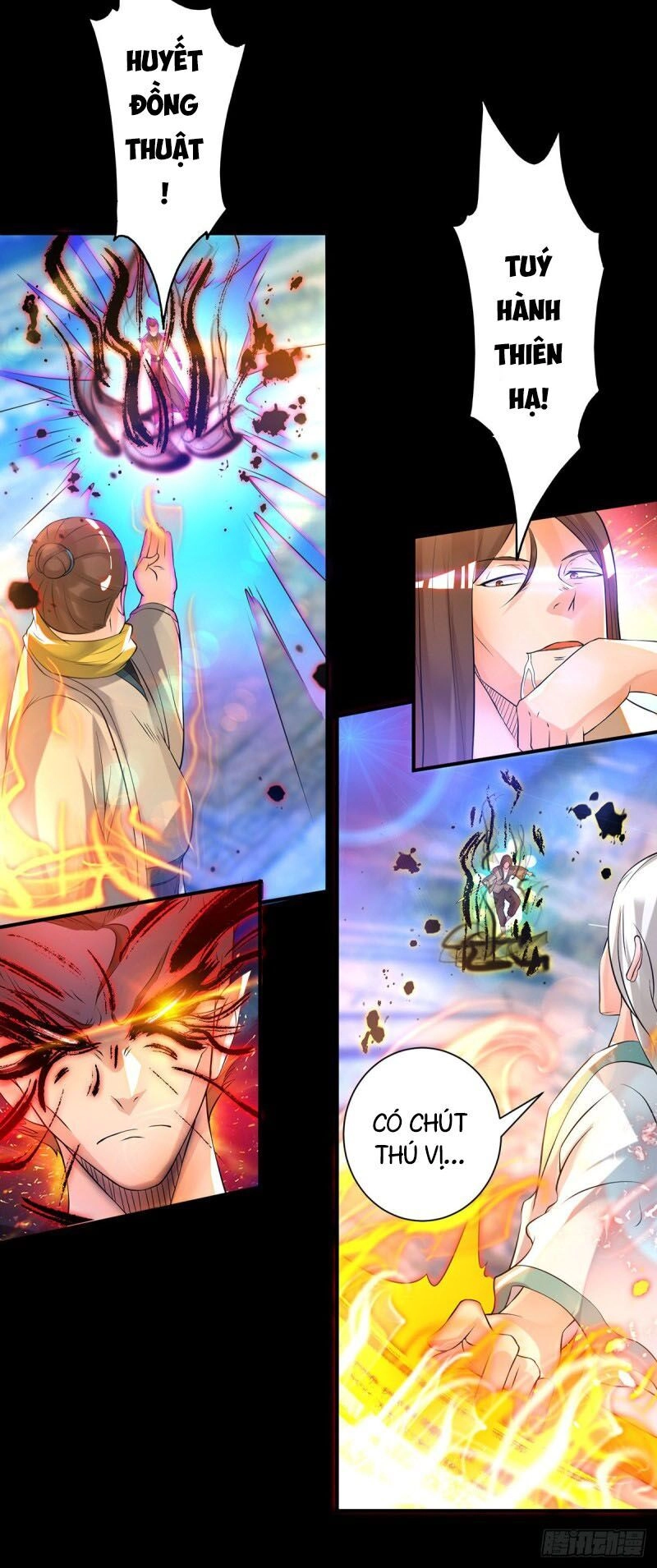 Ta Có Chín Nữ Đồ Đệ Chapter 27 - 28