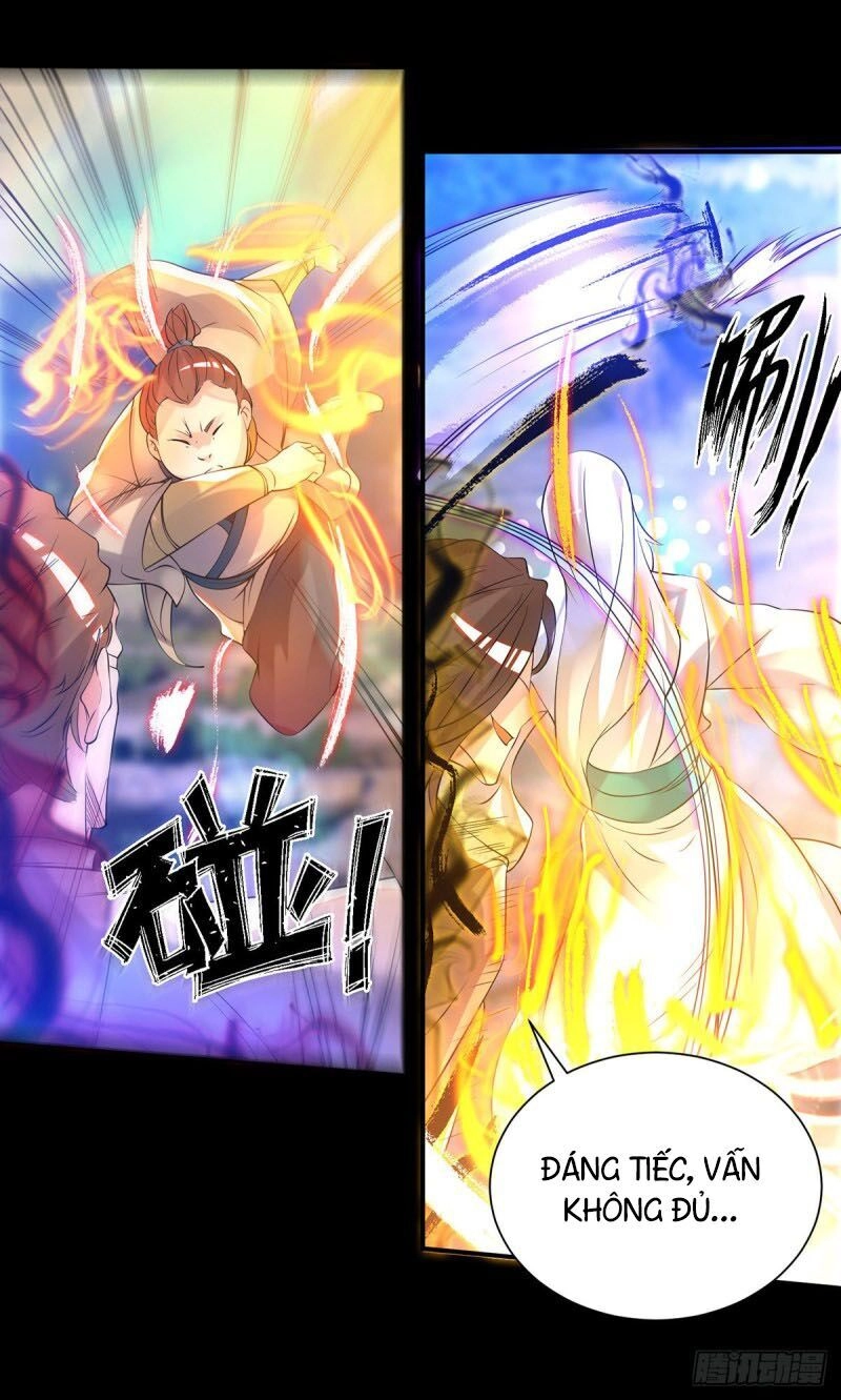 Ta Có Chín Nữ Đồ Đệ Chapter 27 - 29