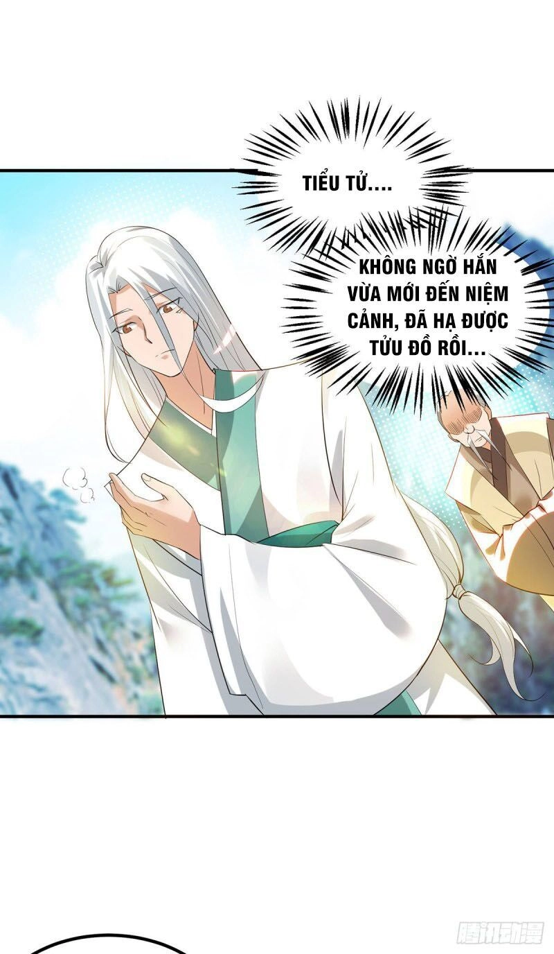 Ta Có Chín Nữ Đồ Đệ Chapter 27 - 35