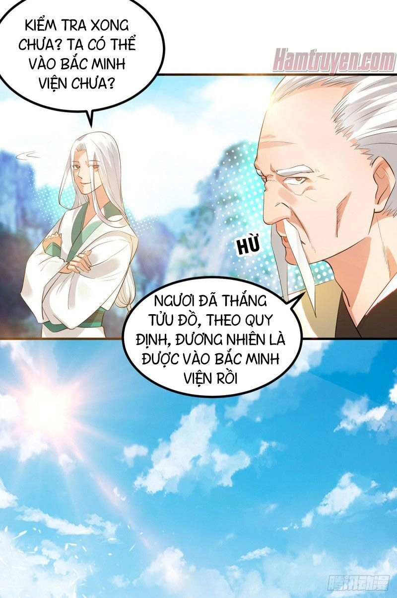 Ta Có Chín Nữ Đồ Đệ Chapter 27 - 36