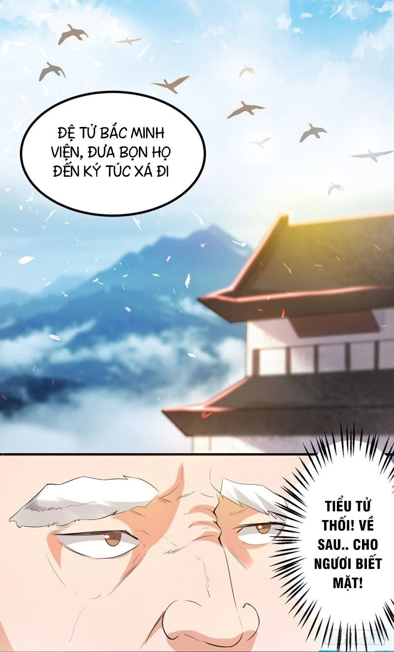 Ta Có Chín Nữ Đồ Đệ Chapter 27 - 37