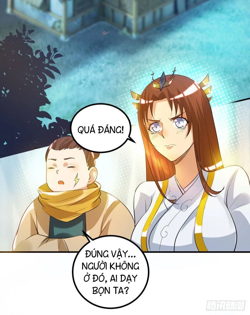 Ta Có Chín Nữ Đồ Đệ Chapter 27 - 39