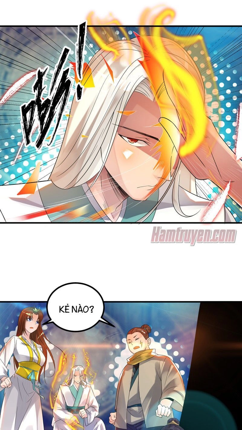 Ta Có Chín Nữ Đồ Đệ Chapter 28 - 1