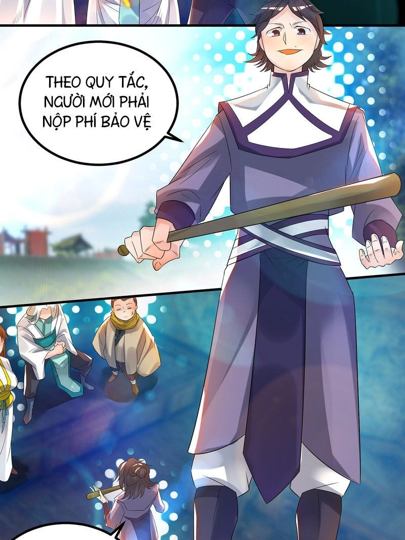 Ta Có Chín Nữ Đồ Đệ Chapter 28 - 2