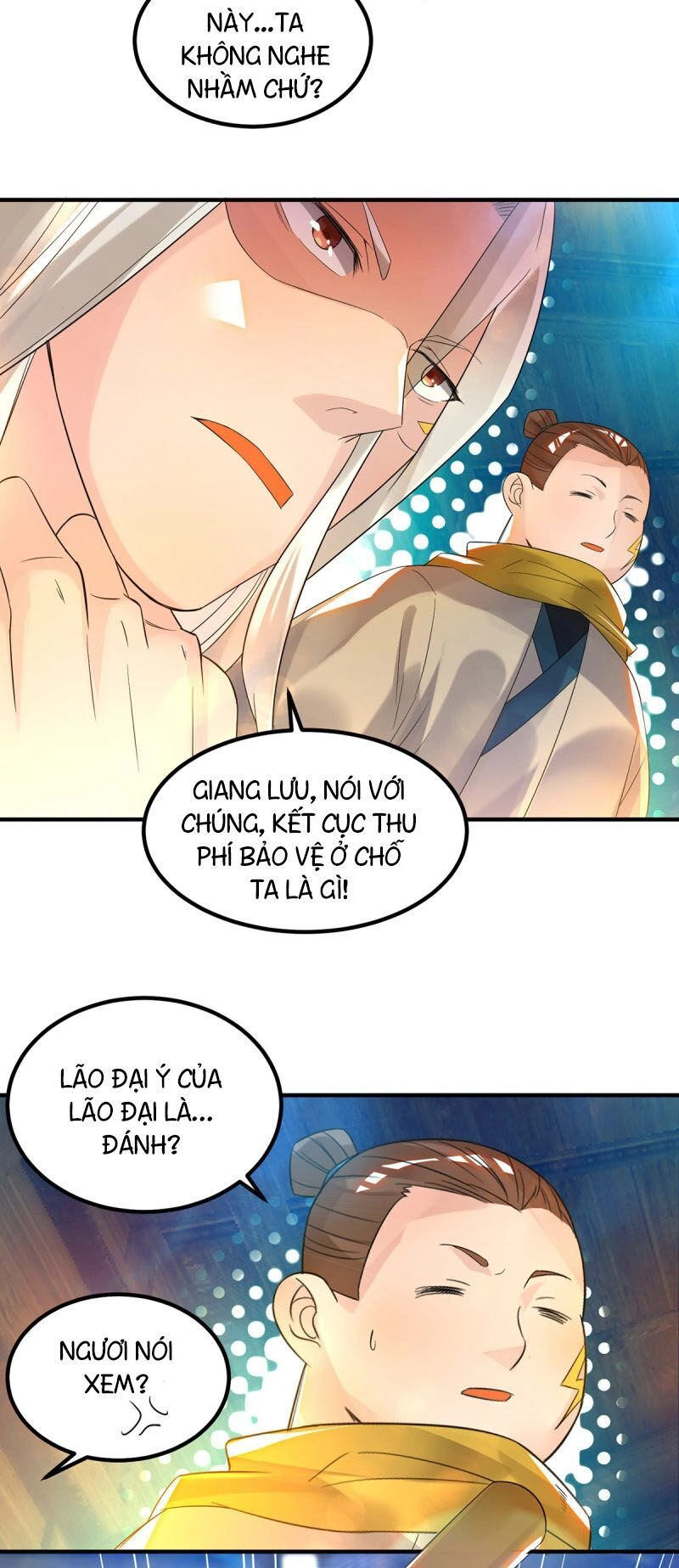 Ta Có Chín Nữ Đồ Đệ Chapter 28 - 4