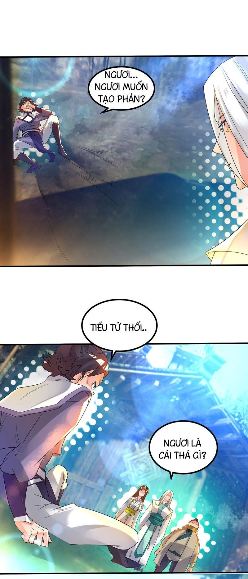 Ta Có Chín Nữ Đồ Đệ Chapter 28 - 9