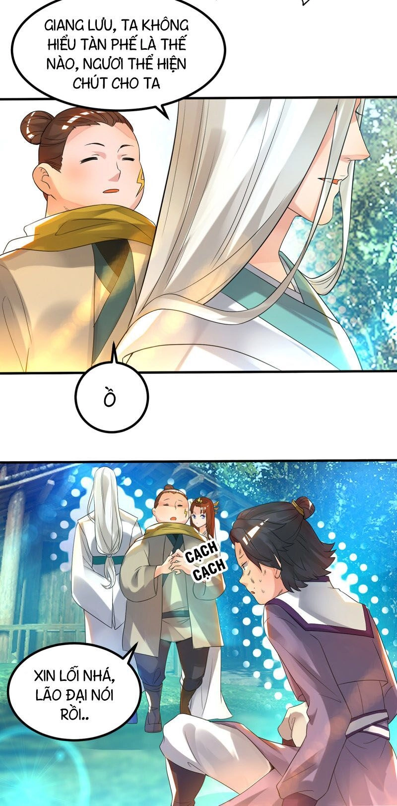 Ta Có Chín Nữ Đồ Đệ Chapter 28 - 12