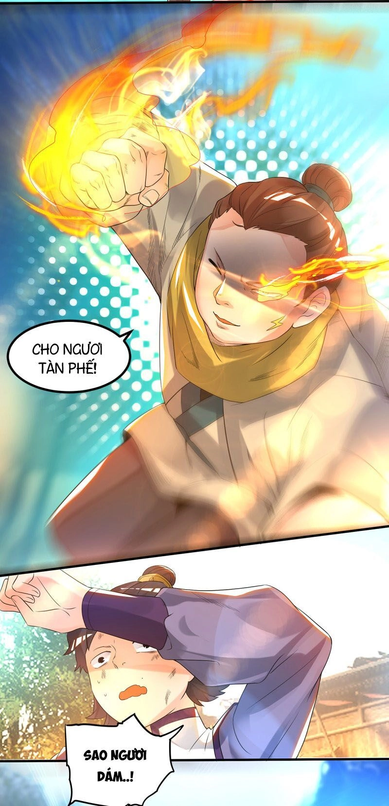 Ta Có Chín Nữ Đồ Đệ Chapter 28 - 13