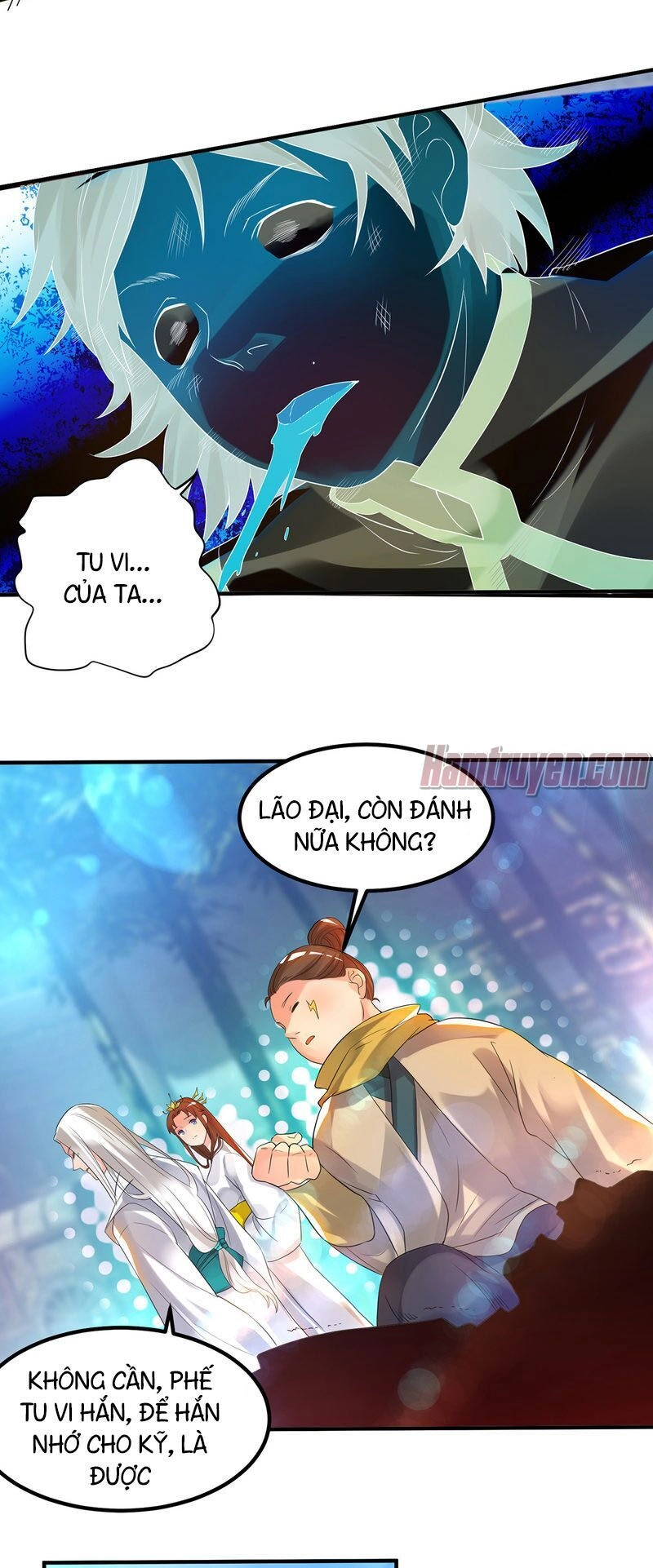 Ta Có Chín Nữ Đồ Đệ Chapter 28 - 15