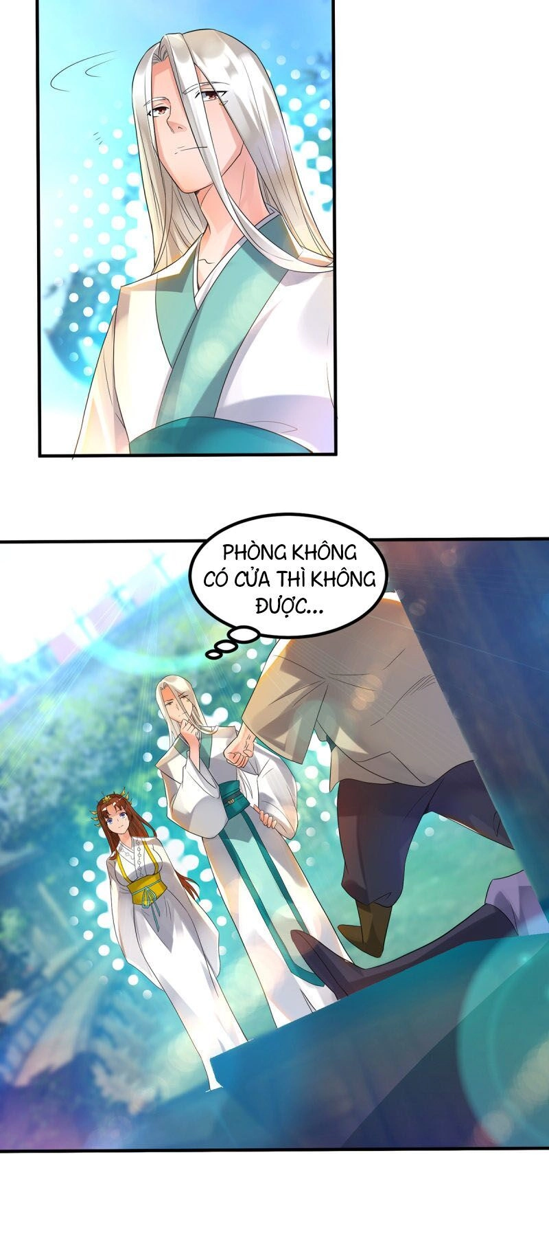 Ta Có Chín Nữ Đồ Đệ Chapter 28 - 16