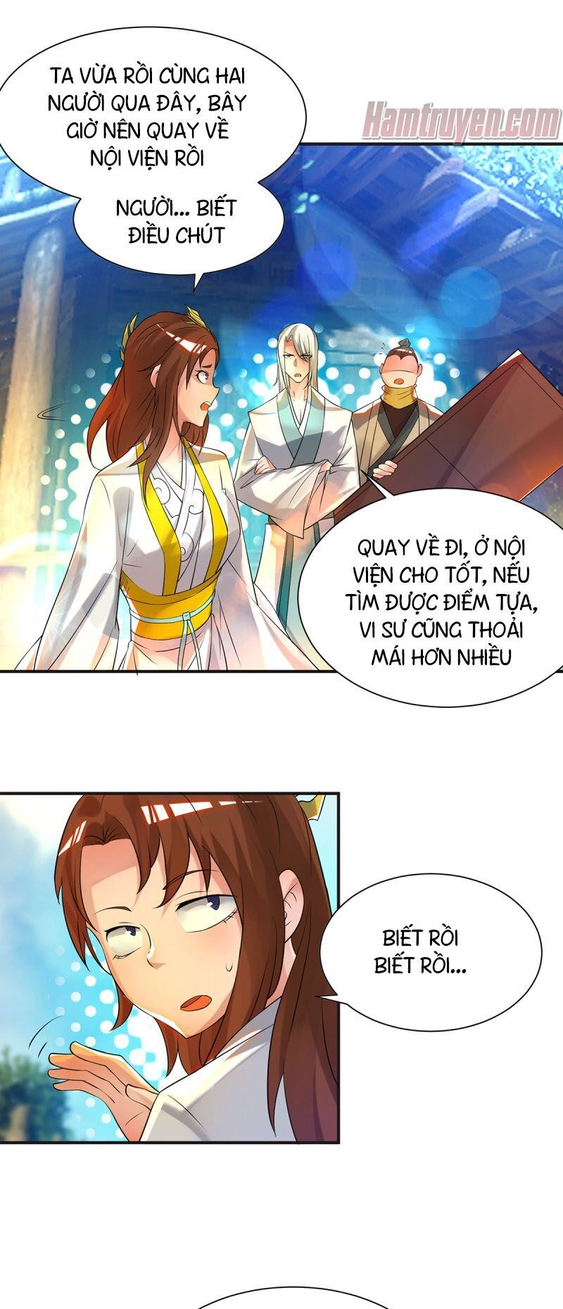 Ta Có Chín Nữ Đồ Đệ Chapter 28 - 20