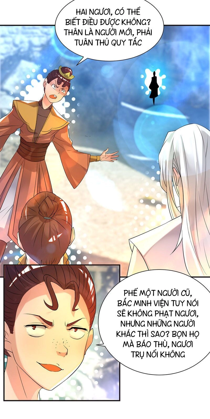 Ta Có Chín Nữ Đồ Đệ Chapter 28 - 21