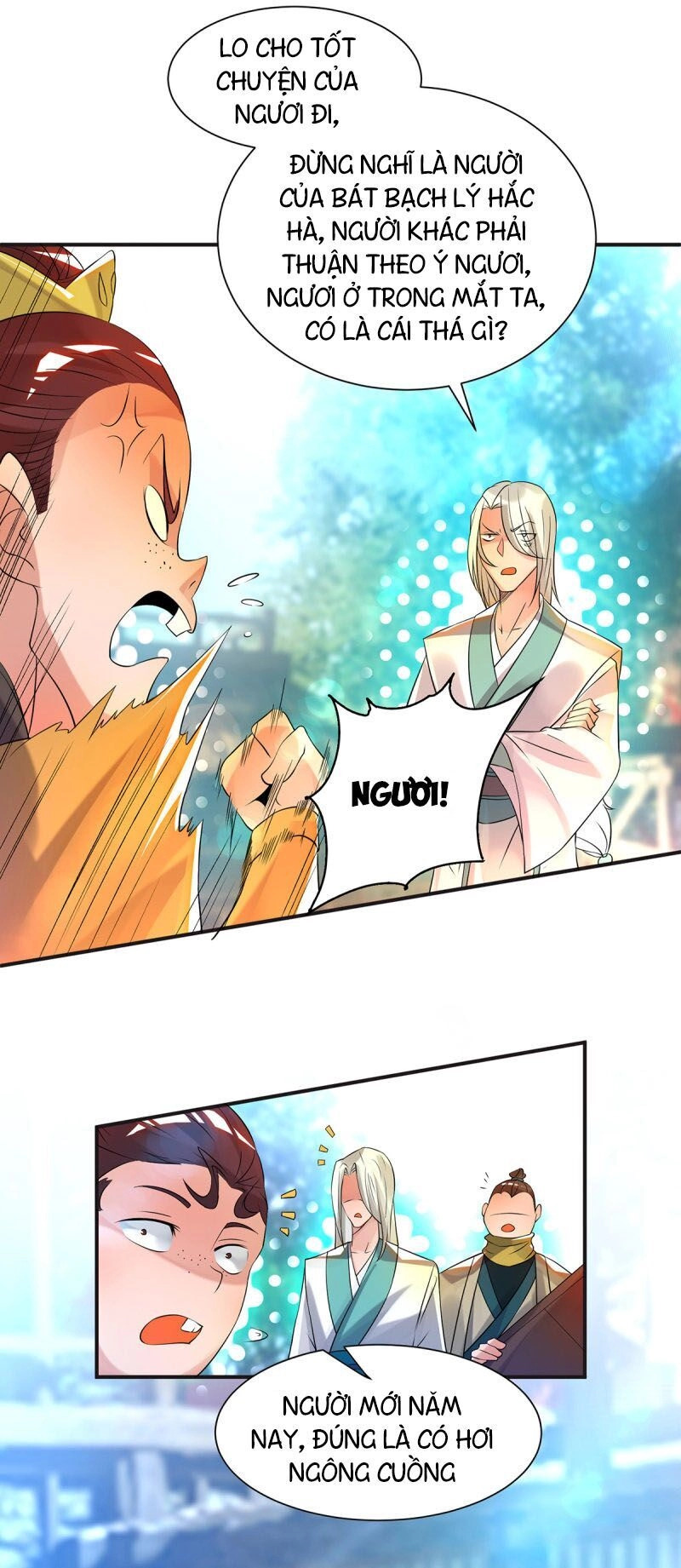 Ta Có Chín Nữ Đồ Đệ Chapter 28 - 22