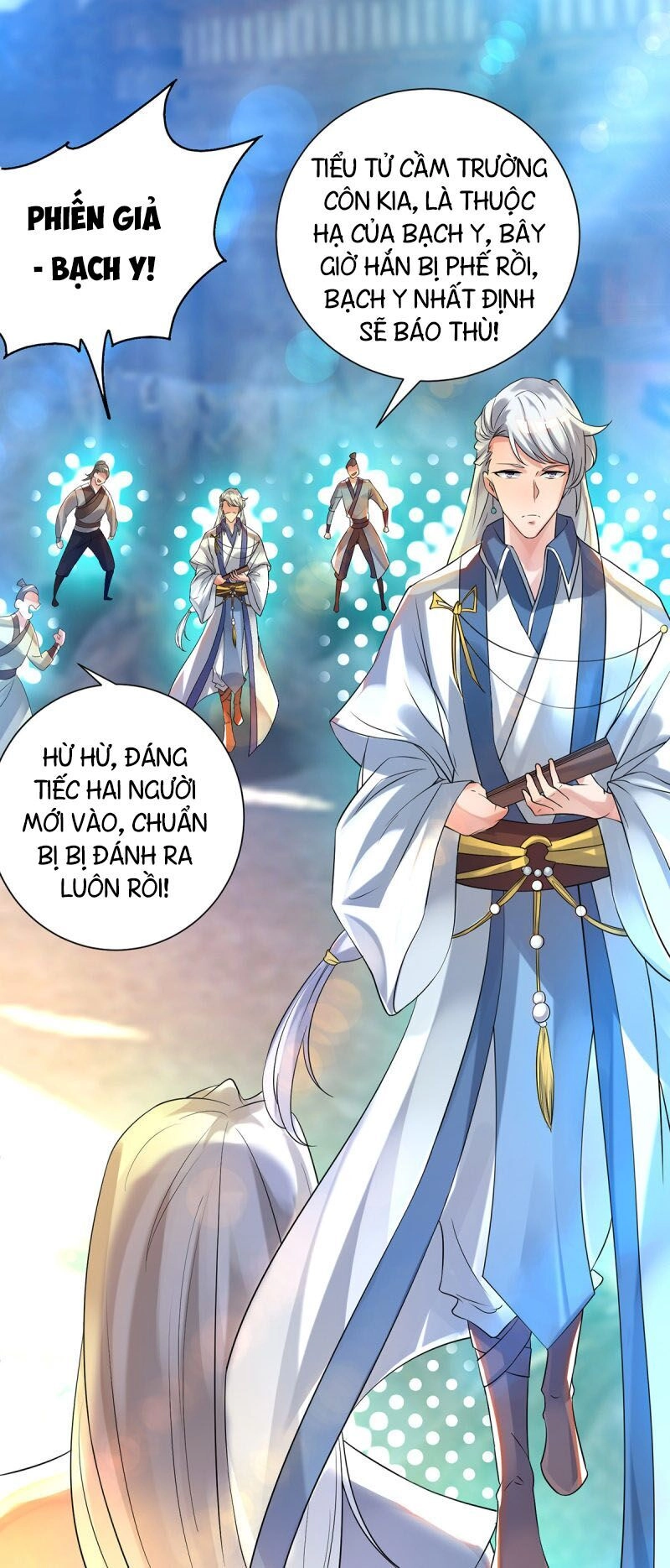 Ta Có Chín Nữ Đồ Đệ Chapter 28 - 23