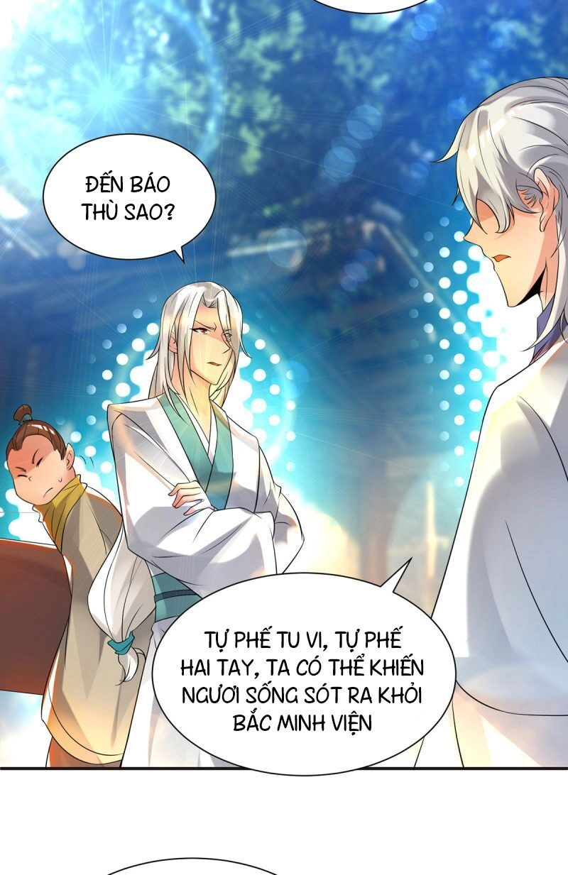 Ta Có Chín Nữ Đồ Đệ Chapter 28 - 26