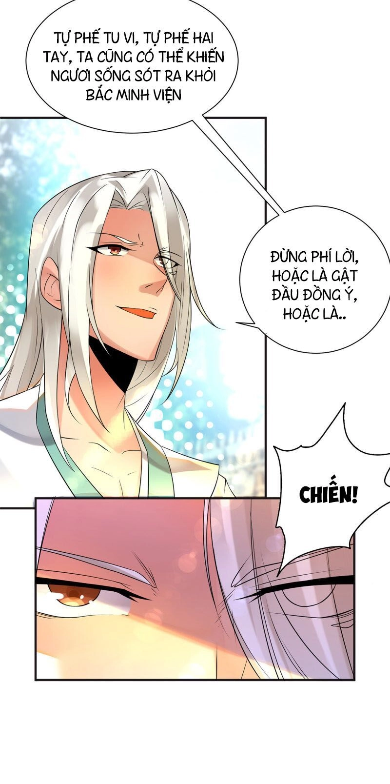 Ta Có Chín Nữ Đồ Đệ Chapter 28 - 27