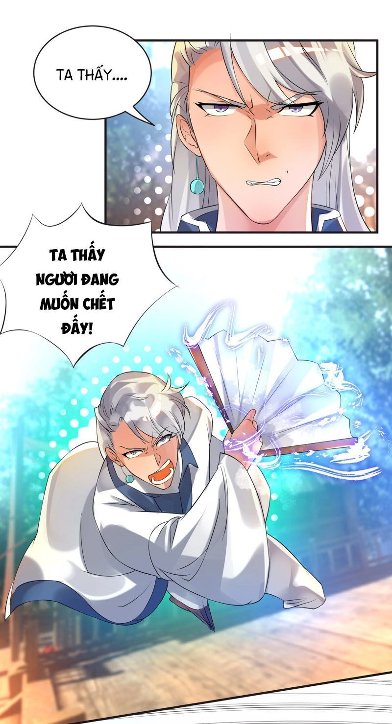 Ta Có Chín Nữ Đồ Đệ Chapter 28 - 28