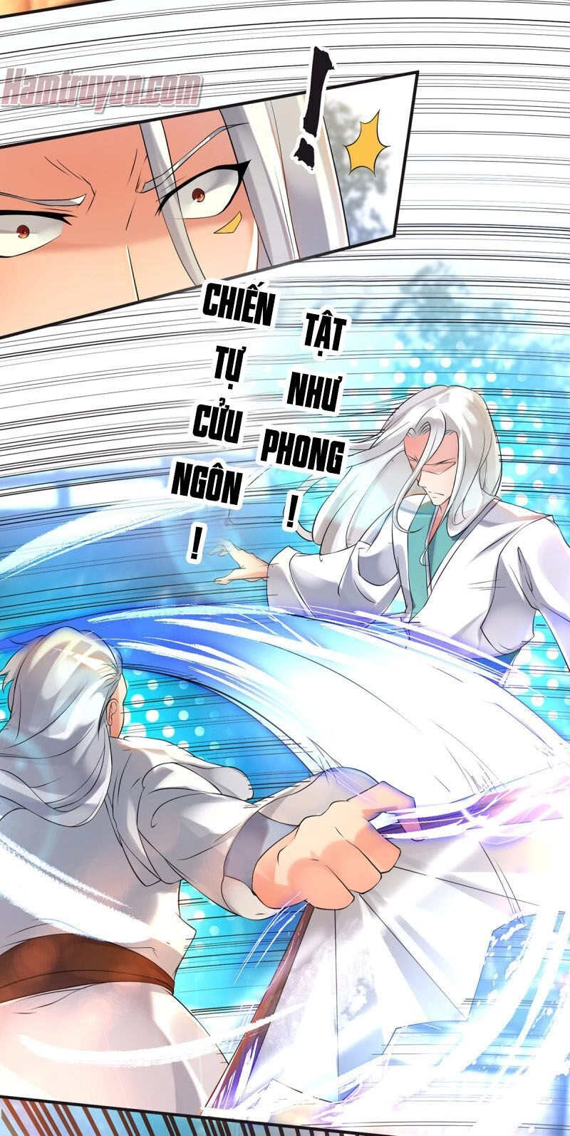 Ta Có Chín Nữ Đồ Đệ Chapter 28 - 29