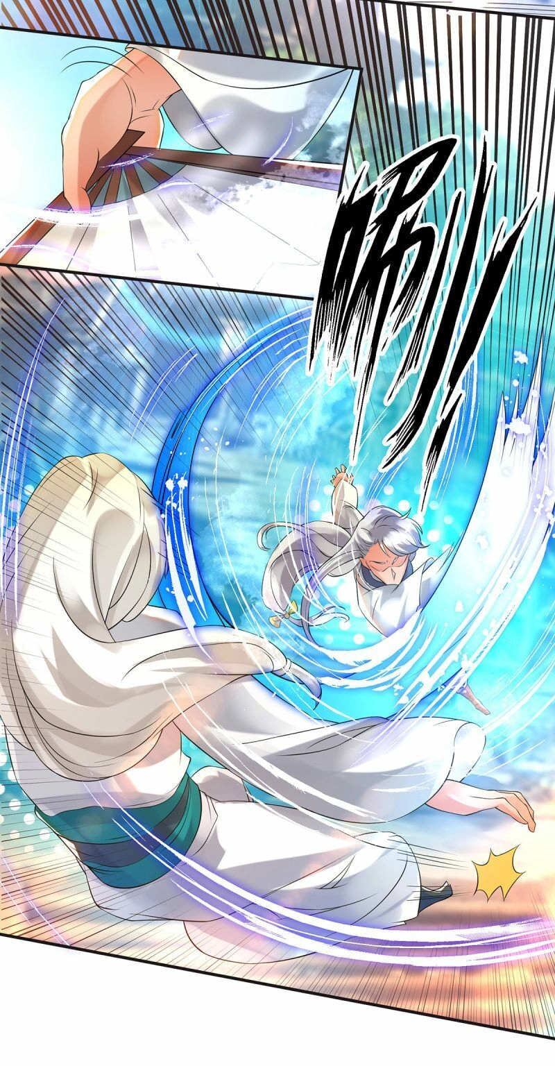 Ta Có Chín Nữ Đồ Đệ Chapter 28 - 30