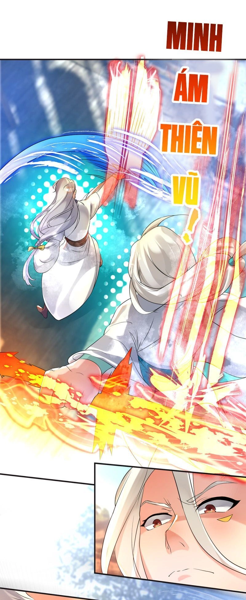 Ta Có Chín Nữ Đồ Đệ Chapter 28 - 32