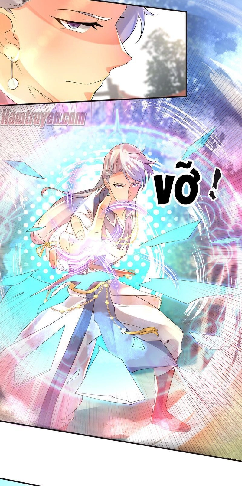 Ta Có Chín Nữ Đồ Đệ Chapter 28 - 33