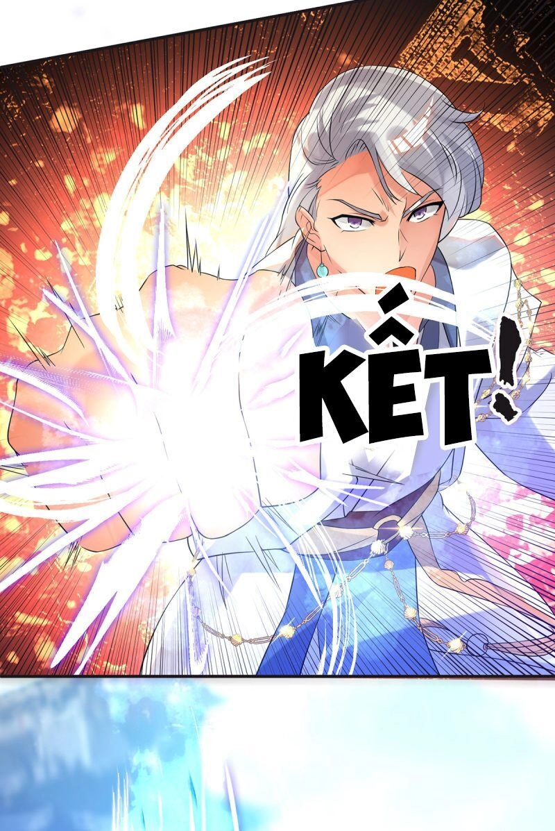 Ta Có Chín Nữ Đồ Đệ Chapter 28 - 35